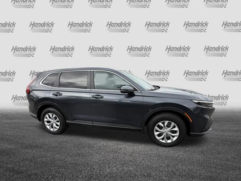 New 2026 Honda CR-V LX image 2
