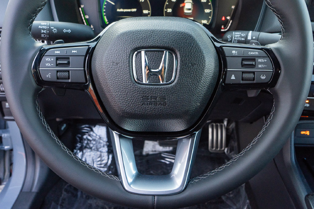 New 2026 Honda Civic Sport Touring image 24