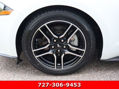 Used 2020 Ford Mustang Premium RWD image 14