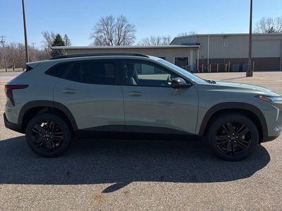 New 2026 Chevrolet Trax ACTIV w/ Driver Confidence Package