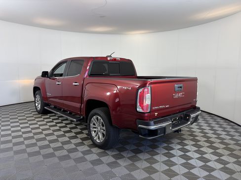 Used 2020 GMC Canyon SLT w/ Trailering Package AWD/4WD image 3
