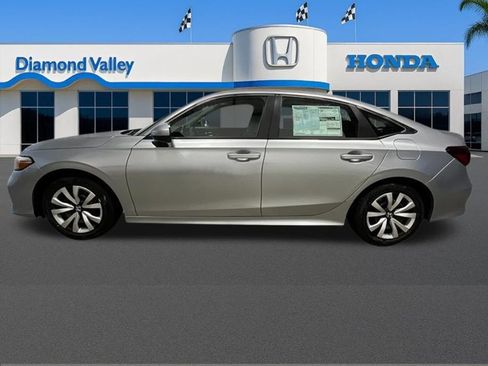 New 2026 Honda Civic LX image 6