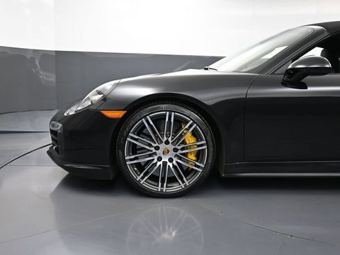 Certified 2016 Porsche 911 Turbo S AWD/4WD image 12