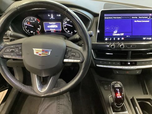 Used 2020 Cadillac CT5 Luxury w/ Cold Weather Package AWD/4WD image 15