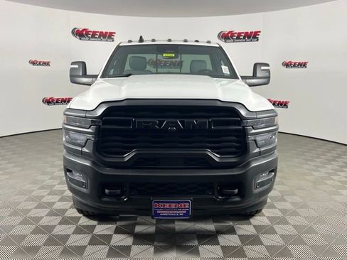 New 2026 RAM 3500 Tradesman AWD/4WD image 4