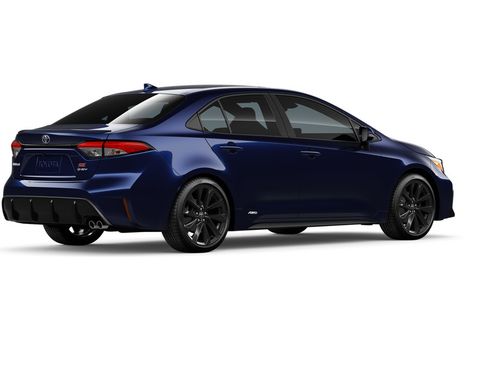 New 2026 Toyota Corolla SE AWD/4WD image 36