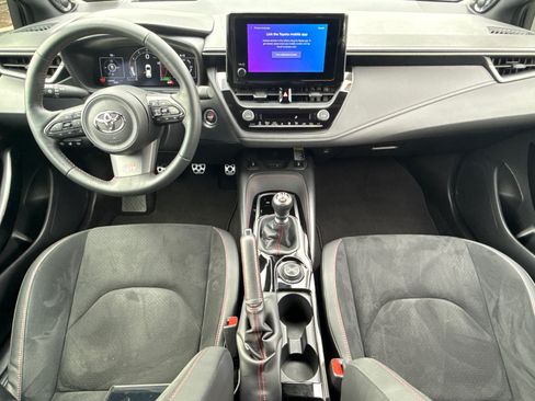 Certified 2025 Toyota Corolla GR AWD/4WD image 15