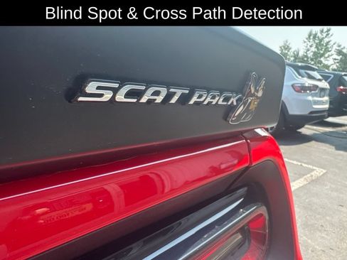Used 2020 Dodge Challenger R/T Scat Pack RWD image 8