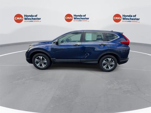 Certified 2019 Honda CR-V LX image 5