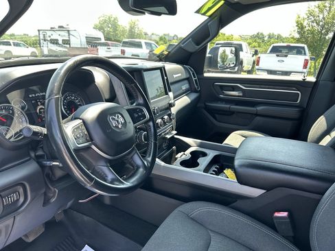 Used 2019 RAM 1500 Big Horn AWD/4WD image 24