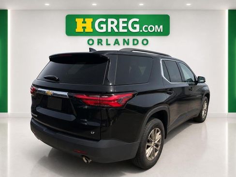 Used 2022 Chevrolet Traverse LT AWD/4WD image 6
