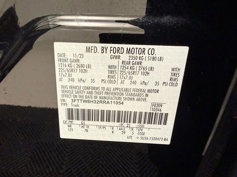 Used 2024 Ford Maverick XLT w/ XLT Luxury Package FWD image 15