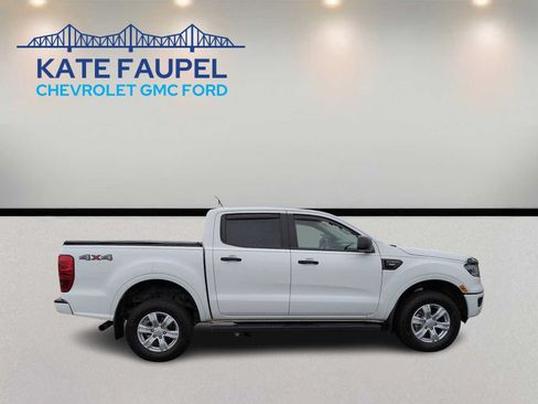 Used 2019 Ford Ranger XLT w/ Equipment Group 301A Mid AWD/4WD image 8