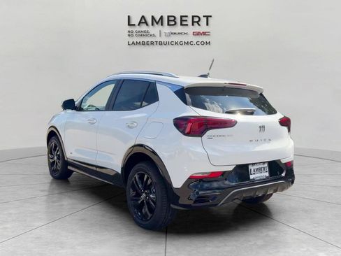 New 2026 Buick Encore GX Sport Touring w/ Advanced Technology Package AWD/4WD image 3