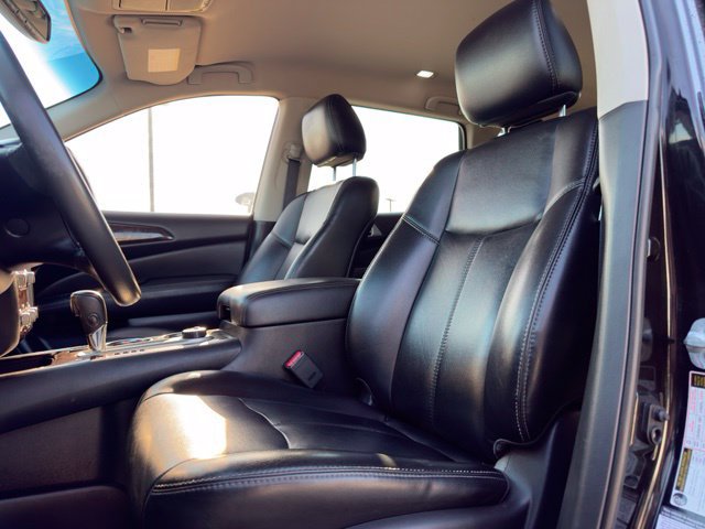 Used 2015 Nissan Pathfinder SL FWD image 8