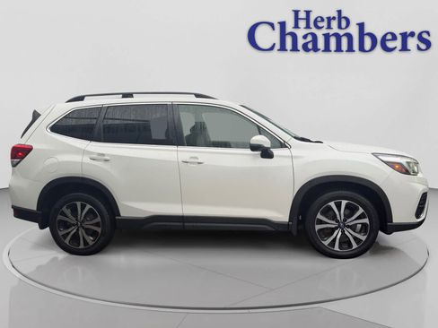 Used 2019 Subaru Forester Limited image 10