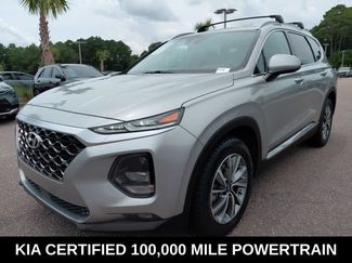Used 2020 Hyundai Santa Fe SEL w/ Convenience Package FWD video 1