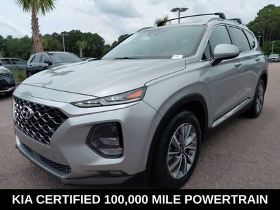 Used 2020 Hyundai Santa Fe SEL w/ Convenience Package