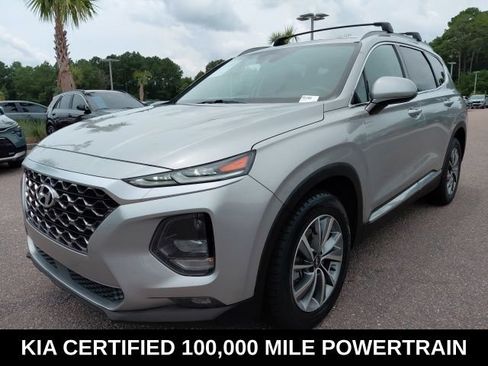 Used 2020 Hyundai Santa Fe SEL w/ Convenience Package FWD image 1