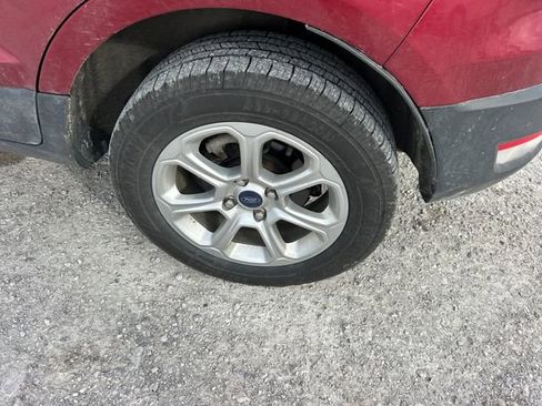 Used 2021 Ford EcoSport SE image 11