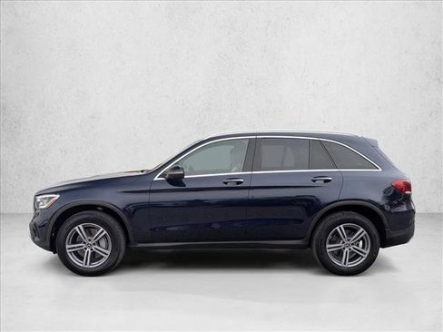 Certified 2022 Mercedes-Benz GLC 300 4MATIC image 9