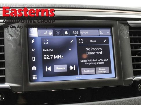 Used 2023 Chrysler Voyager LX FWD image 19