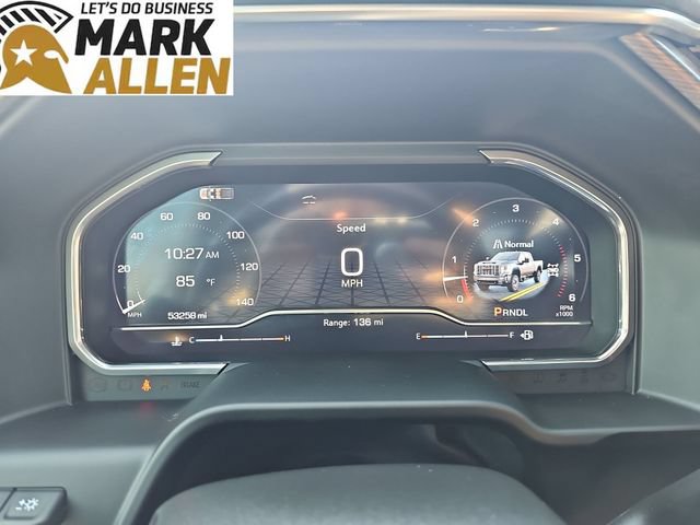 Used 2024 GMC Sierra 2500 Denali Ultimate w/ Max Trailering Package AWD/4WD image 11