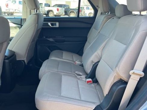 Used 2022 Ford Explorer 4WD w/ Class IV Trailer Tow Package image 27