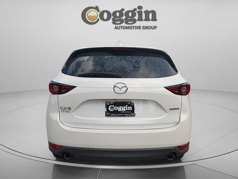 Used 2020 MAZDA CX-5 Grand Touring FWD image 5