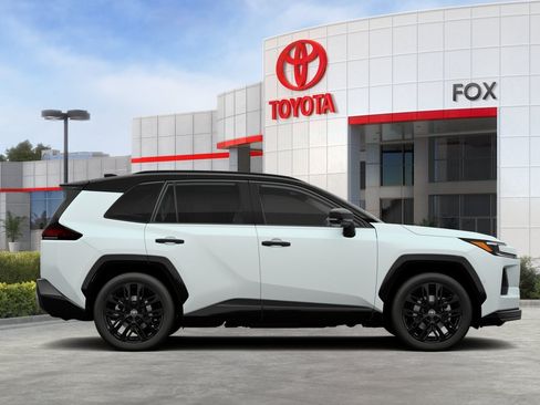 New 2026 Toyota RAV4 XSE AWD/4WD image 35