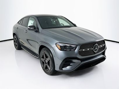 New 2026 Mercedes-Benz GLE 450 4MATIC Coupe