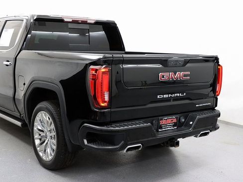 Used 2019 GMC Sierra 1500 Denali w/ Denali Ultimate Package image 9