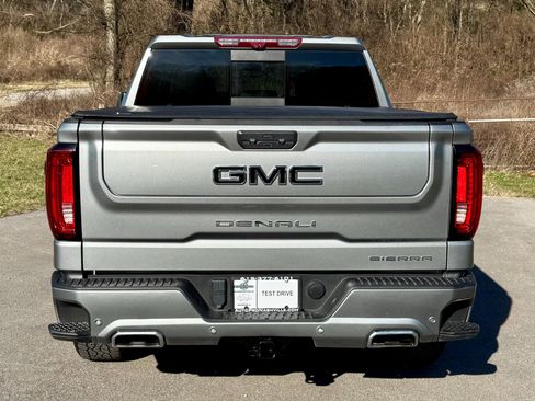 Used 2023 GMC Sierra 1500 Denali w/ Technology Package image 8