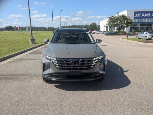 Used 2024 Hyundai Tucson Limited AWD/4WD image 8