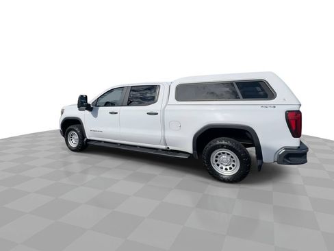 Used 2020 GMC Sierra 1500 4x4 Crew Cab w/ Convenience Package image 5