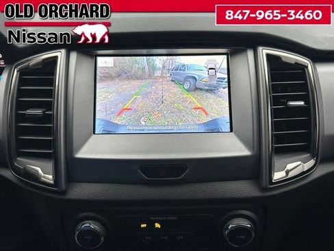 Used 2022 Ford Ranger XLT w/ Equipment Group 302A High image 14