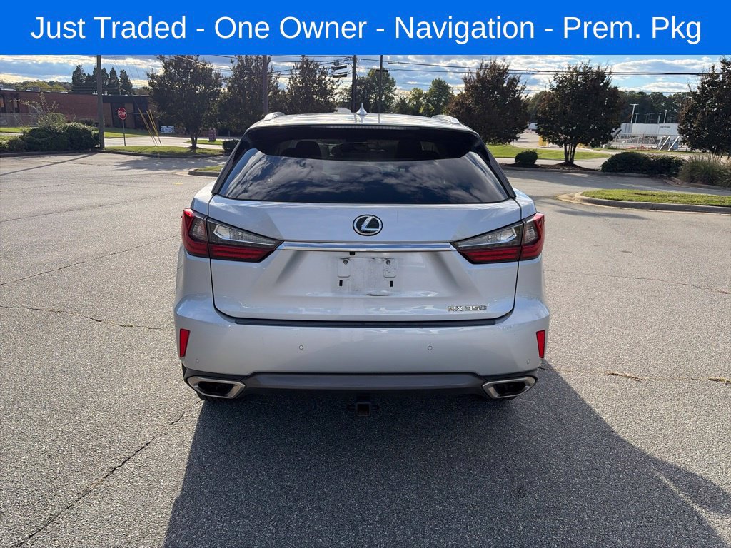 Used 2019 Lexus RX 350 AWD w/ Navigation Package image 3