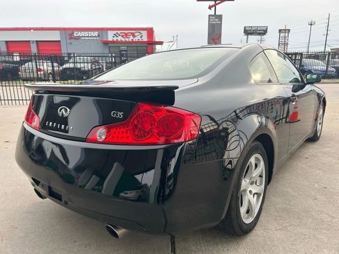 Used 2003 INFINITI G35 Coupe w/ Premium Pkg image 6