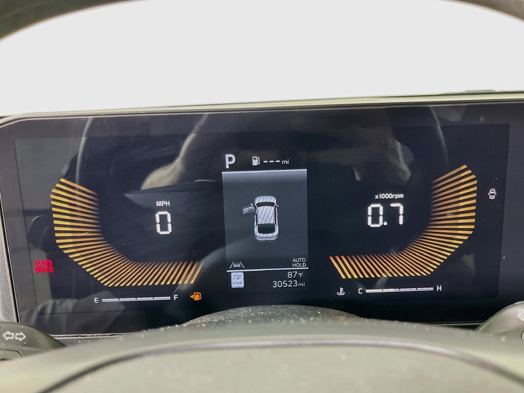 Used 2025 Kia K4 FWD image 16