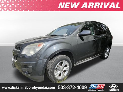 Used 2010 Chevrolet Equinox LT w/ Vehicle Interface Package AWD/4WD image 3