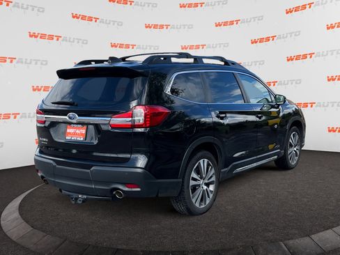 Used 2022 Subaru Ascent Limited w/ Technology Package image 5