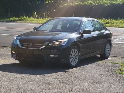 Used 2015 Honda Accord EX-L