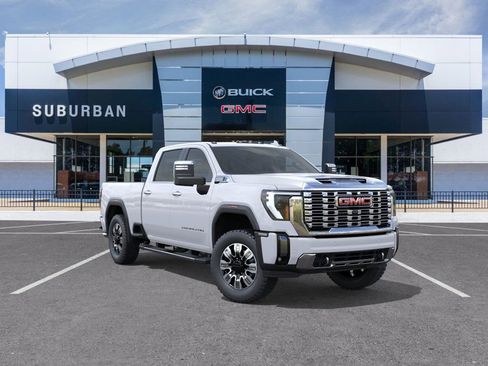New 2026 GMC Sierra 3500 Denali w/ Denali Reserve Package image 8