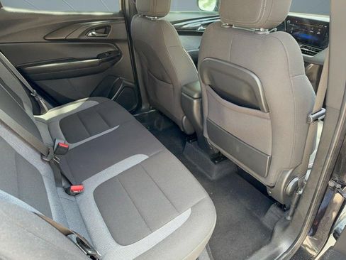 Certified 2024 Chevrolet TrailBlazer LT w/ Driver Confidence Package FWD image 28