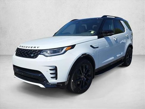 New 2026 Land Rover Discovery Dynamic SE AWD/4WD image 1