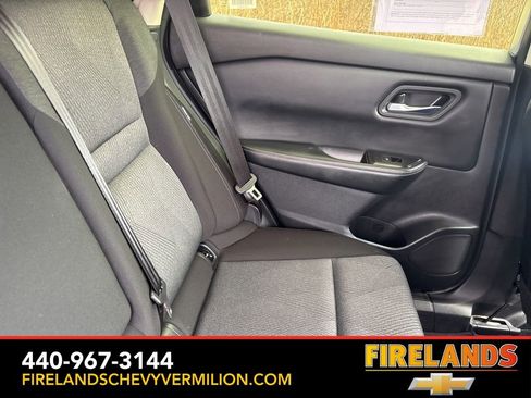 Used 2024 Nissan Rogue SV image 34