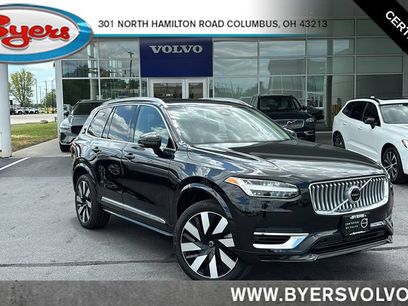 Certified 2024 Volvo XC90 T8 Plus w/ Protection Package Premier