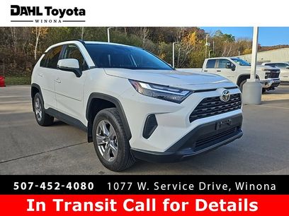 Used 2023 Toyota RAV4 XLE