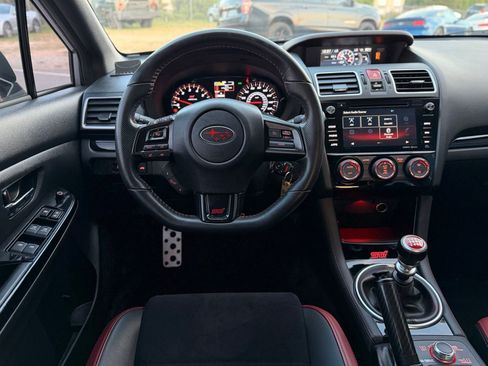 Used 2018 Subaru WRX STI AWD/4WD image 39