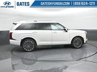 New 2026 Hyundai Palisade Calligraphy